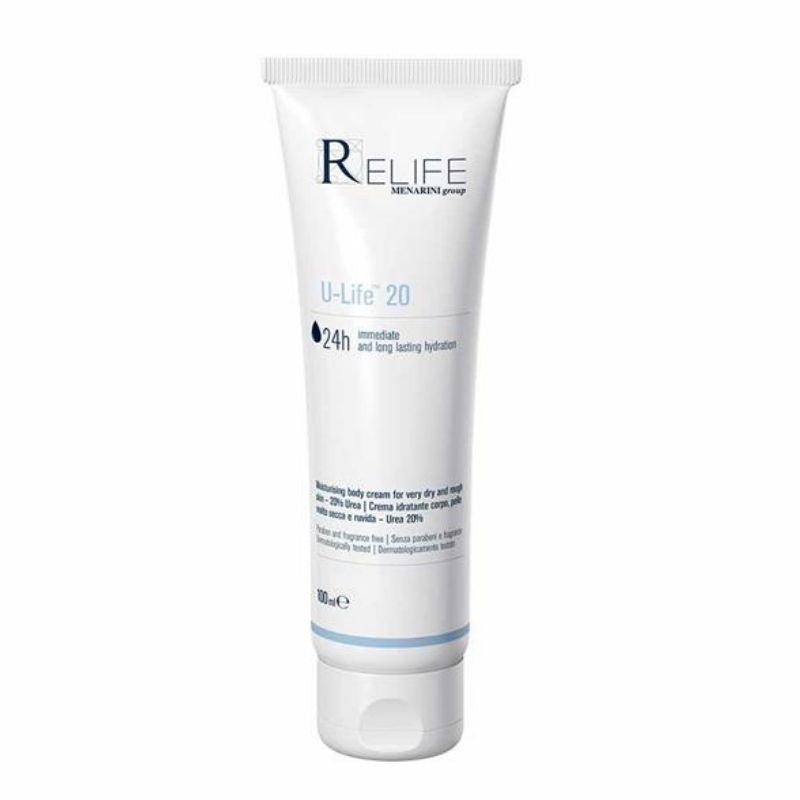 Relife U-Life 20 Moist Body Cream 100Ml