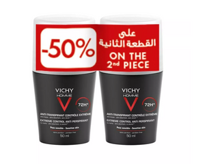 Vichy Deo Homme Bog 50%