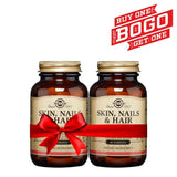 Solgar Skin Nails & Hair Bogo 1+1