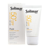 Solimar Paris Sun Block Spf 50+ Fluid 50Ml
