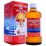 Ceelin Plus Syrup 250 Ml