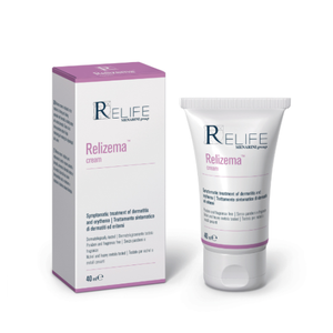 Relife Relizema Dermatitis & Erythema Cream 40ml