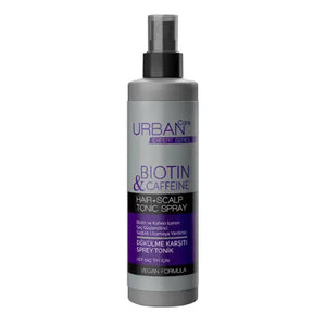 Urban Care Expert Biotin & Caffein Hair Tonic Spray 200 Ml
