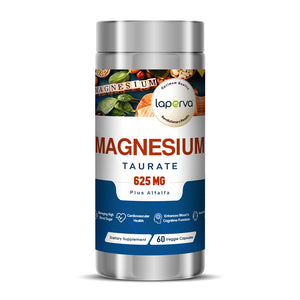 Laperva Magnesium Taurate 60Caps