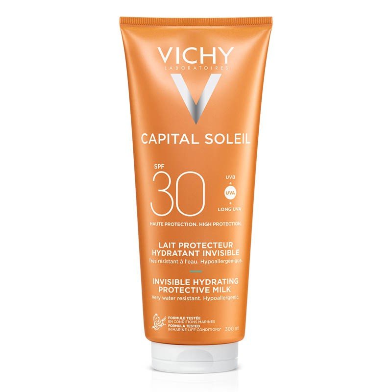 Vichy Capital Soleil Fresh Milk Spf 30 300 Ml