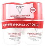 Vichy Deo Detranspirant Intensif 2*50Ml ( Offer )