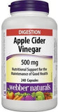 Webber Naturals Apple Cider 240S