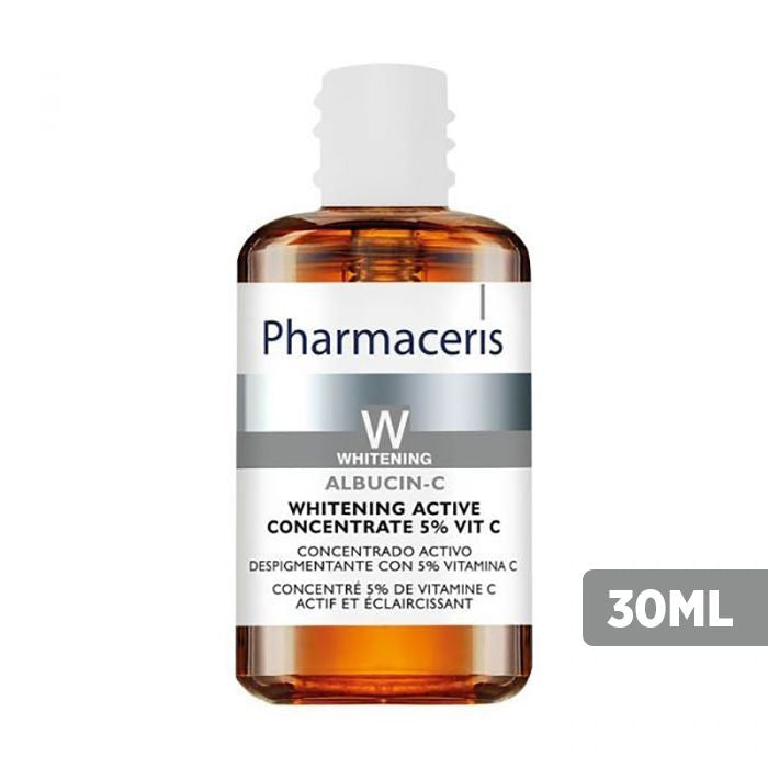 Pharmaceris W Albucin-C Whitening Active 5% Vitamin C 30ml