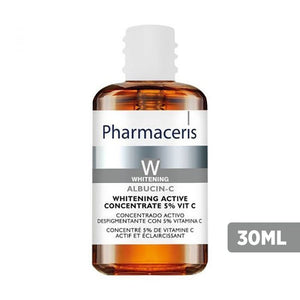 Pharmaceris W Albucin-C Whitening Active 5% Vitamin C 30ml