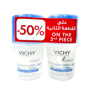 Vichy Deo Mineral Bog 50%