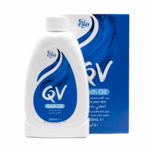 Ego QV Bath Oil 250 mL