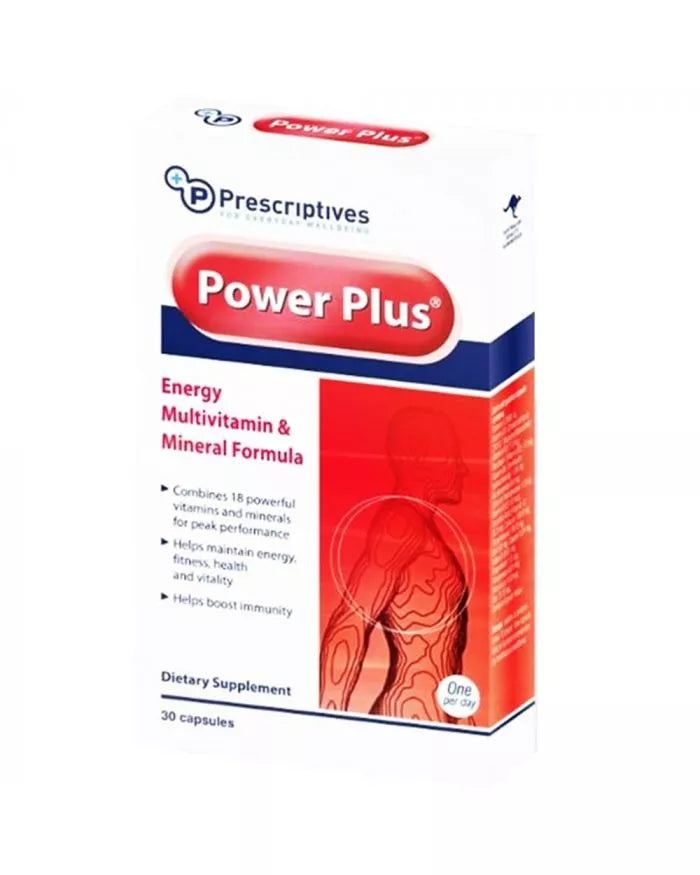 Prescriptives Power Plus Cap 30s