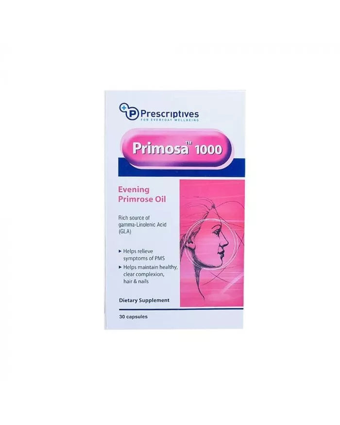 Prescriptives Primosa 1000Mg Cap 30s