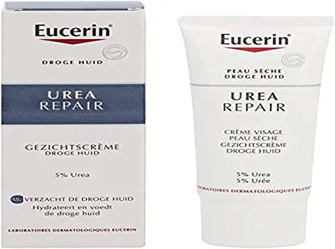 Eucerin Replenishing Face Cream 5% Urea 50Ml