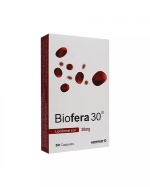 Biofera  30 Mg Caps 30S