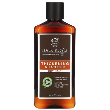 Petal Hair Resq Thickening + Light Weight Moist Shampoo 355ml