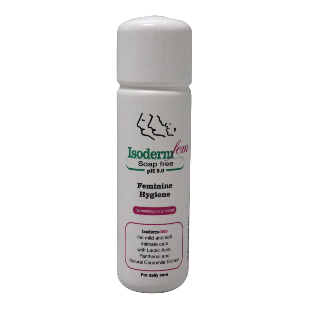 Isoderm Feminine Wash Ph5.5 250Ml