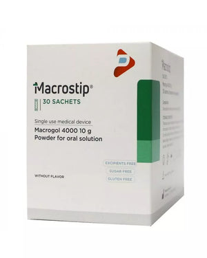 Macrostip Sachets 10 Gm Powder 30 s