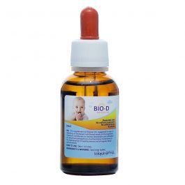 Vox Dei D3 Vit 400 Iu Drops 30 ml