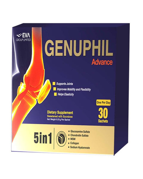 Genuphil Advance 30S Sachets – Dermame