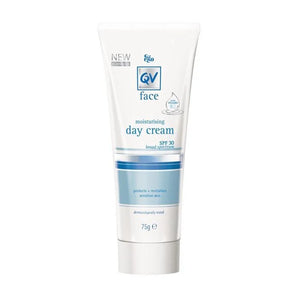 Ego Qv Face Moisturising Day Cream 75G