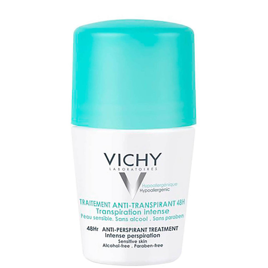 Vichy Anti Transpirant 48Hr Deo Rool On 50Ml