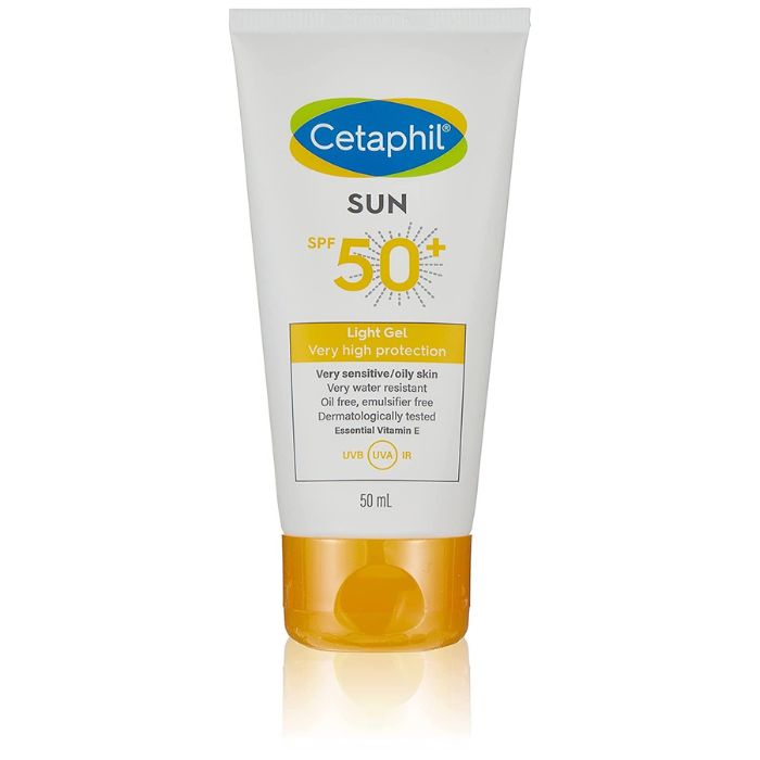 Cetaphil Daylong SPF50+ gel 100ml