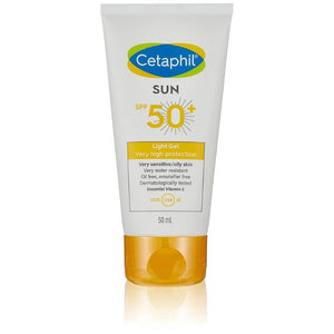 Cetaphil Daylong SPF50+ gel 100ml