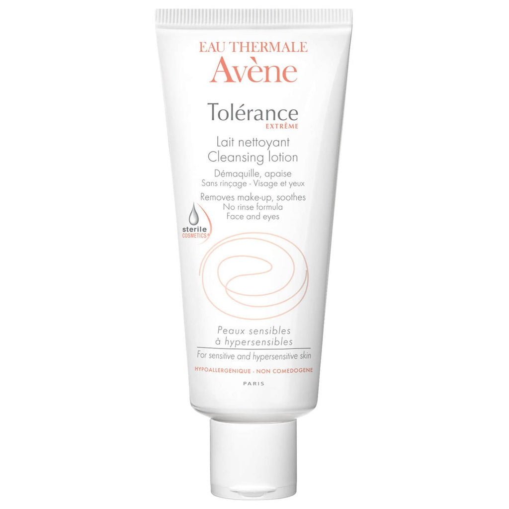 Avene Tolerance Extreme Lotion Cleanser 200ml Face & Eyes