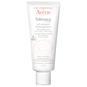 Avene Tolerance Extreme Lotion Cleanser 200ml Face & Eyes