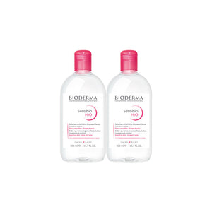 Bioderma Sensibio H2O 500Ml 1+1 Free