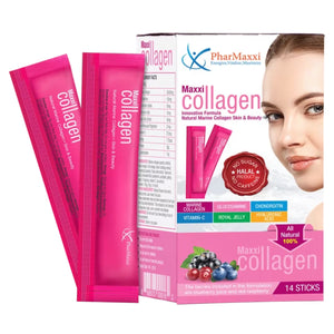 Pharmaxxi Maxxi Collagen 14 Sticks