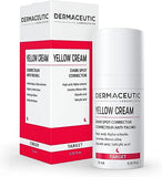 Dermaceutic Yellow Cream Skin Tone Brightener 15Ml