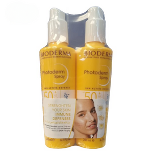 Bioderma Photoderm Spray Spf50+ 200Ml Buy One Get One Free