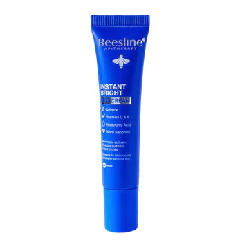 Beesline Apitherapy Instant Bright Eye Cream 15 Ml