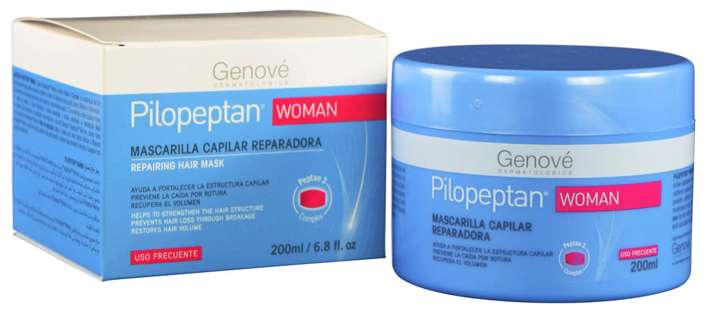 Genove Pilopeptan Woman Regenerative Hair Mask 200Ml