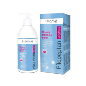 Genove Pilopeptan Woman Hair Loss Shampoo 250Ml
