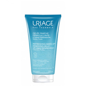 Uriage Refreshing Make-Up Removing Jelly 150Ml
