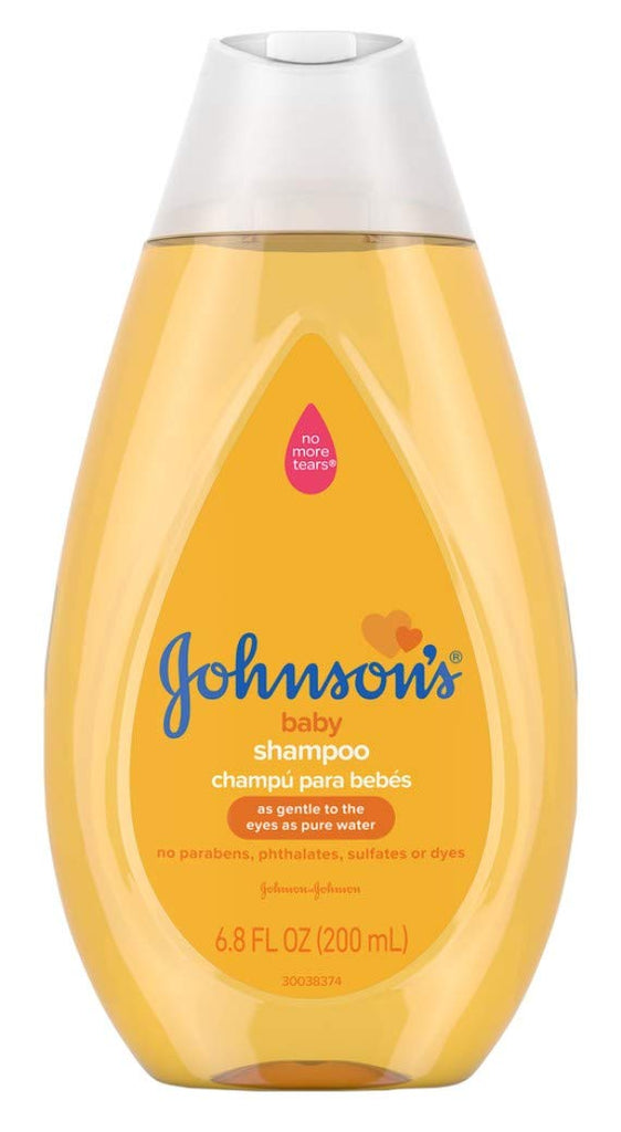 Johnson's Baby Gold Shampoo 200ml