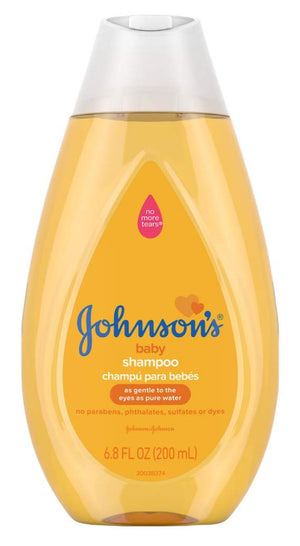 Johnson's Baby Gold Shampoo 200ml