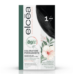 Noreva Elcea Permanent Hair Color 1 Black
