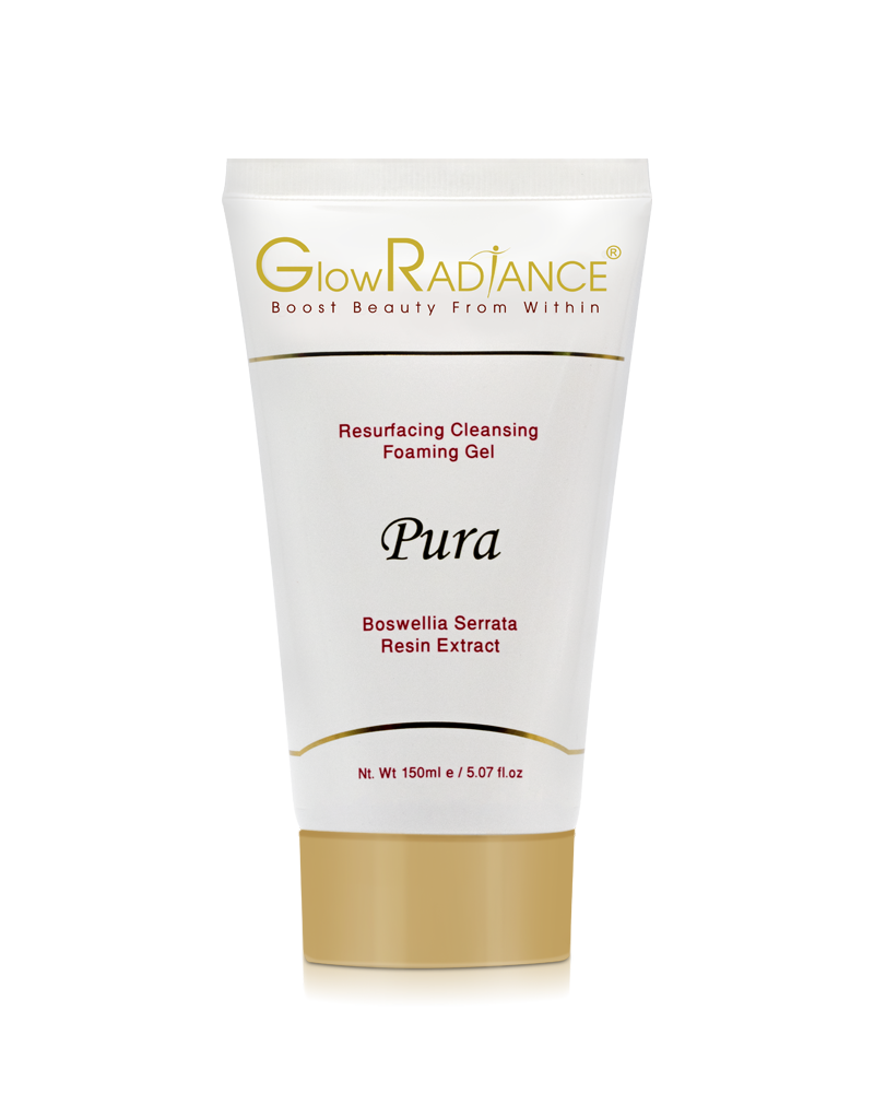 GlowRadiance Pura Cleansing Gel 150ml