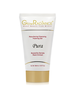 GlowRadiance Pura Cleansing Gel 150ml