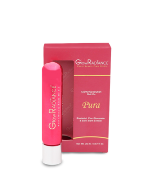 Glowradiance Pura Clarifying Solution Roll On 20Ml