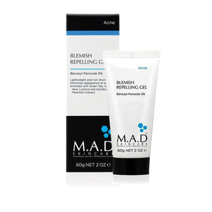 Mad Blemish Repelling Gel 5% BPO 60ml