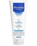 Mustela 2 in 1 Hair and Body Cleansing Gel 200ml
