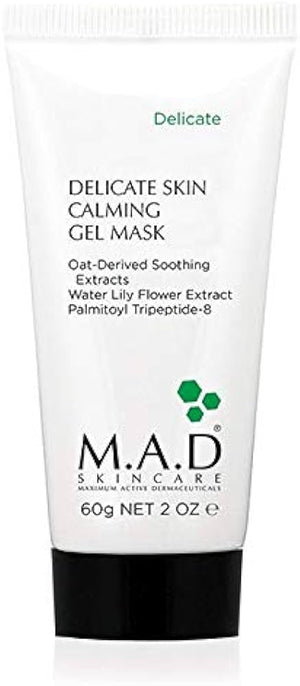 Mad Delicate Skin Calming Gel Mask 60Ml