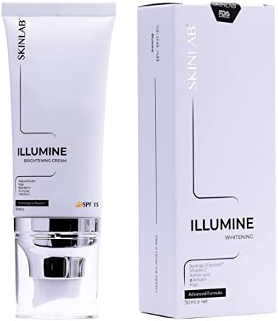 Skinlab Illumine Whitening Cream Spf15 50Ml