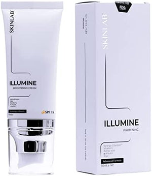 Skinlab Illumine Whitening Cream Spf15 50Ml