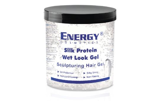Energy Wet Look Silk Protein Gel 16Oz
